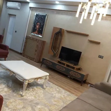 Almajid Suites דירה