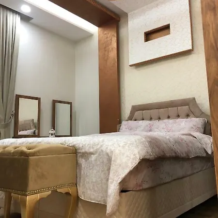 דירה Almajid Suites *