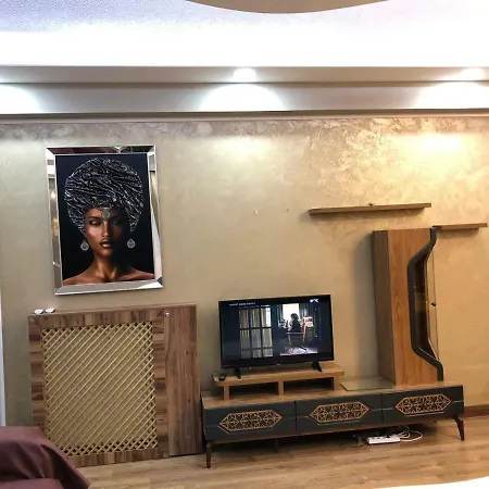 דירה Almajid Suites *