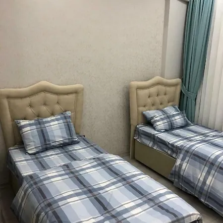 דירה Almajid Suites *
